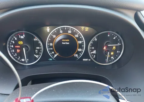 2017 Buick Lacrosse Essence z USA, uszkodzony, nr VIN 1G4ZP5SS0HU160586